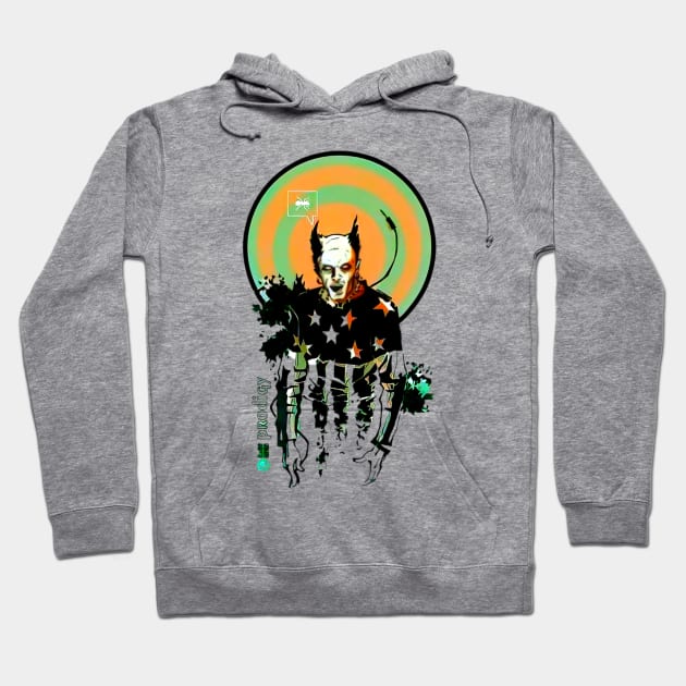 The prodigy t-shirt Hoodie by Riss art